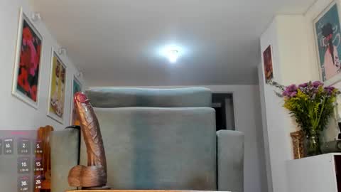 Alexis London online show from 11/20/25, 02:34