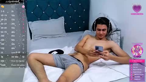 Alexis online show from 03/07/25, 04:35