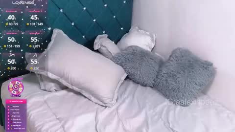 Alexis online show from 09/22/25, 05:53