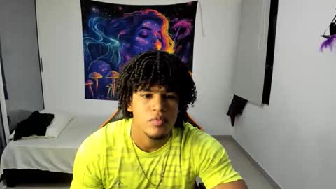 ALEXJ BLACK online show from 10/14/25, 11:11