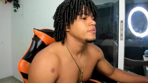 ALEXJ BLACK online show from 12/01/25, 11:59