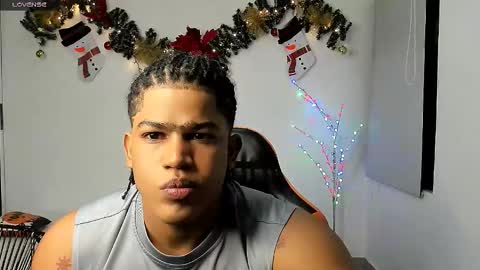 ALEXJ BLACK online show from 12/15/25, 11:03