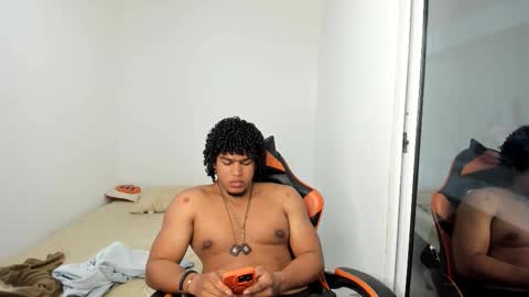 ALEXJ BLACK online show from 03/13/26, 01:40