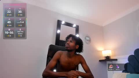 Alex Jaccob online show from 10/24/25, 01:24