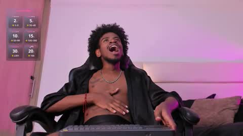 Alex Jaccob online show from 12/05/25, 02:14