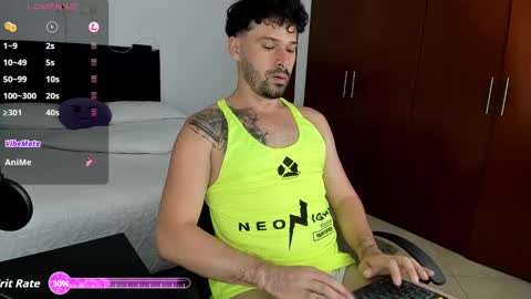 alexman fuck online show from 09/10/25, 11:27