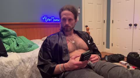 Alex Mann online show from 12/21/24, 02:19