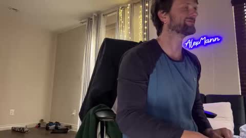 Alex Mann online show from 10/30/25, 05:35