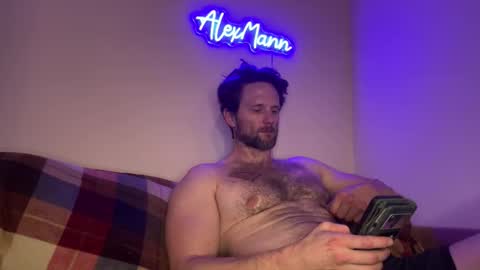 Alex Mann online show from 11/02/25, 02:03