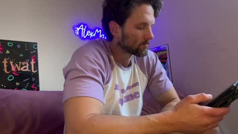 Alex Mann online show from 05/31/26, 08:10