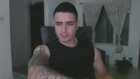 Snapshot of alexmaximuss chatting on 02/10/25, 03:46 Maximuss online show from 02/10/25, 03:46