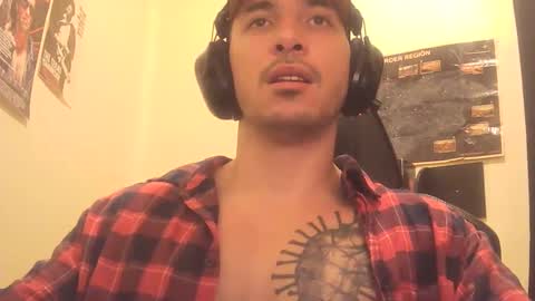 Alexxx online show from 10/10/25, 02:49