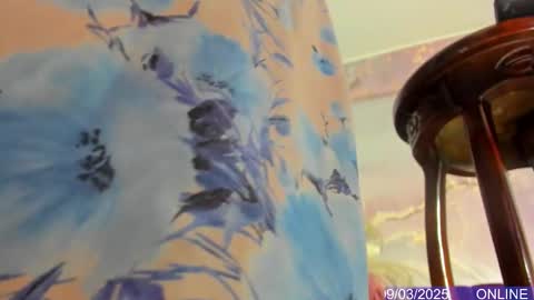 Snapshot of alexsexlatin chatting on 03/09/25, 12:42 alexa y alex online show from 03/09/25, 12:42