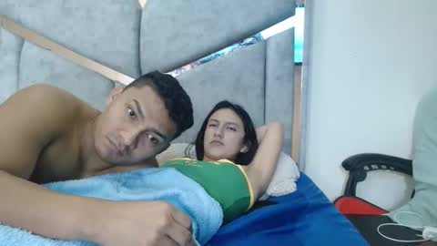 alex y luisa online show from 04/19/26, 06:10