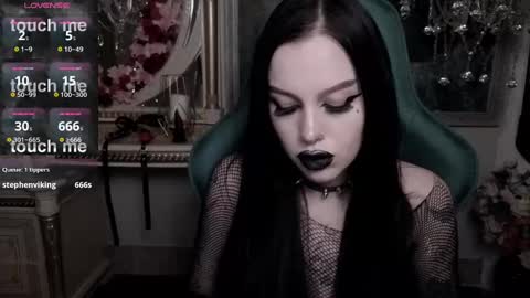 Snapshot of alexx_succubus chatting on 02/20/25, 11:43 Alexx Succubus online show from 02/20/25, 11:43