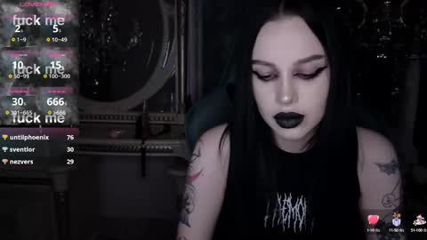 Snapshot of alexx_succubus chatting on 03/06/25, 09:53 Alexx Succubus online show from 03/06/25, 09:53