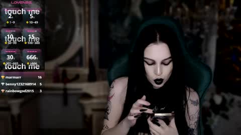 Snapshot of alexx_succubus chatting on 03/07/25, 05:18 Alexx Succubus online show from 03/07/25, 05:18