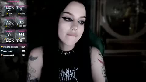 Snapshot of alexx_succubus chatting on 03/10/25, 03:45 Alexx Succubus online show from 03/10/25, 03:45