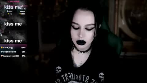 Snapshot of alexx_succubus chatting on 03/11/25, 02:43 Alexx Succubus online show from 03/11/25, 02:43