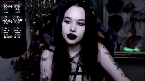 Alexx Succubus online show from 10/23/25, 05:12