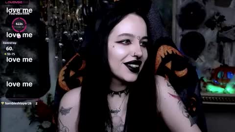 Alexx Succubus online show from 10/24/25, 07:10