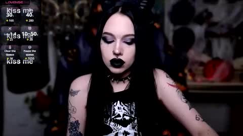 Alexx Succubus online show from 10/28/25, 06:10