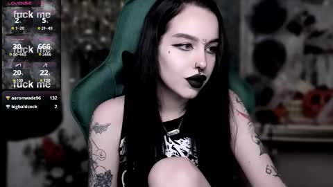 Alexx Succubus online show from 11/07/25, 04:56