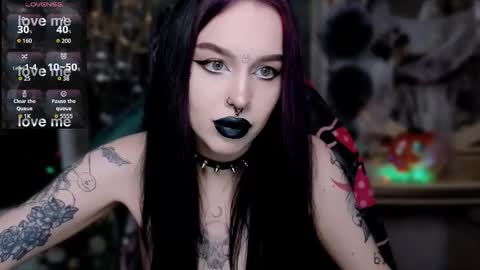 Alexx Succubus online show from 11/12/25, 05:08