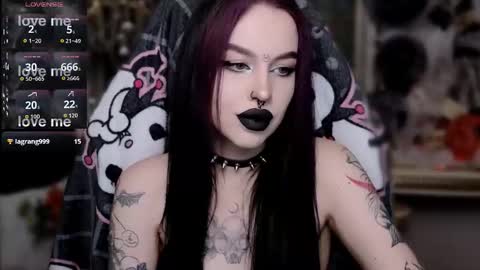 Alexx Succubus online show from 11/13/25, 02:21