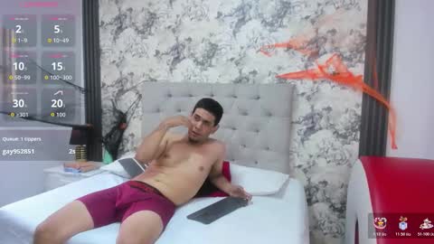 alexxa and sadman online show from 10/21/25, 07:58