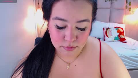 Alexxa curvy online show from 12/20/24, 12:30