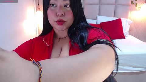 Alexxa curvy online show from 01/17/25, 10:56
