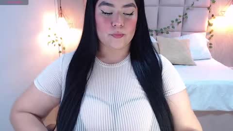 Alexxa curvy online show from 02/22/25, 12:05