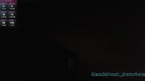 Snapshot of alexxiatouch chatting on 12/02/25, 08:59 AlexxiaTouch online show from 12/02/25, 08:59