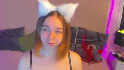 AlexxisSky online show from 02/11/25, 06:40