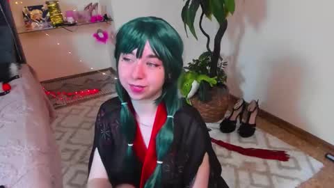 Snapshot of alexxisskyy chatting on 05/22/26, 05:47 Alexsy online show from 05/22/26, 05:47
