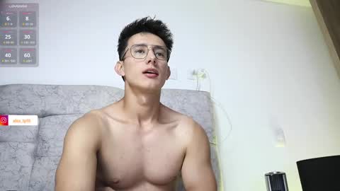 Alex online show from 10/30/25, 12:34