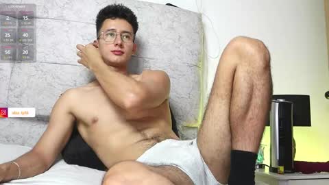 Alex online show from 02/08/26, 02:37