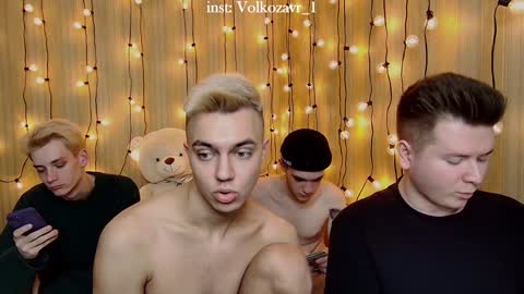 AlexDimaIgor online show from 12/13/24, 05:54