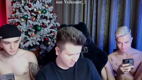 AlexDimaIgor online show from 12/17/24, 10:43