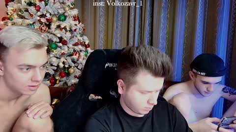 AlexDimaIgor online show from 12/22/24, 08:36