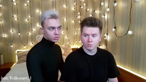 AlexDimaIgor online show from 01/13/25, 01:28