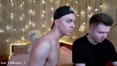 AlexDimaIgor online show from 01/27/25, 06:52