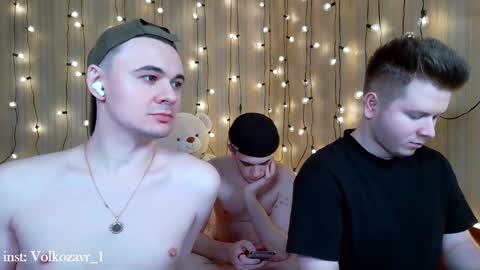 AlexDimaIgor online show from 02/01/25, 06:51