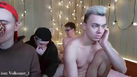 AlexDimaIgor online show from 02/22/25, 06:30