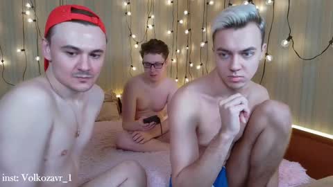 AlexDimaIgor online show from 02/23/25, 06:56