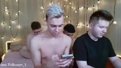 AlexDimaIgor online show from 02/25/25, 06:53