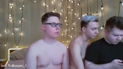 AlexDimaIgor online show from 02/28/25, 06:20