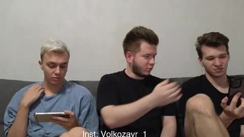 AlexDimaIgor online show from 09/09/25, 07:57