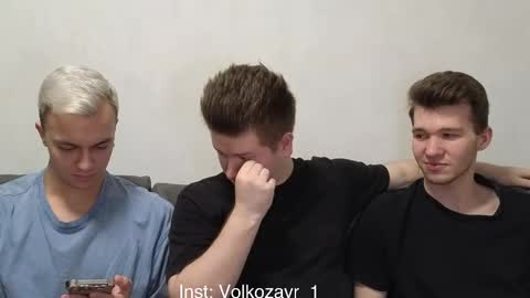 AlexDimaIgor online show from 09/10/25, 07:47